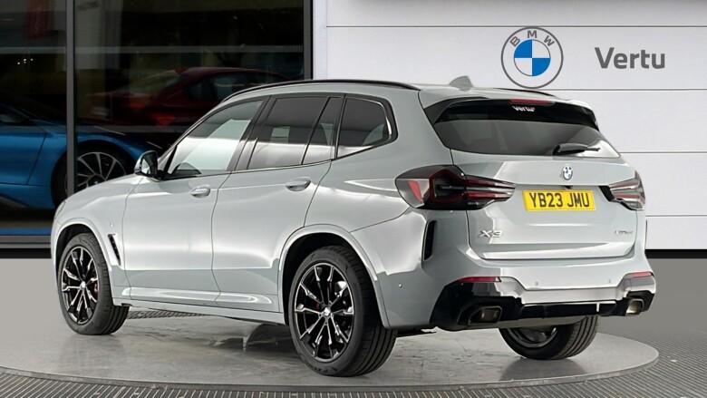 BMW X3 xDrive20i MHT M Sport 5dr Step Auto Petrol Estate